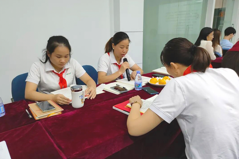 凝心聚力 赋能提效∣学无止境 永不止步 